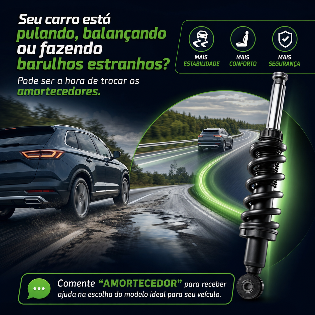 Post criado pela IA do Pedrix Motion